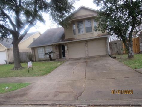 7610 Poitiers Drive Houston TX 77071