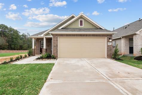 16113 Coffee Creek Court Montgomery TX 77316