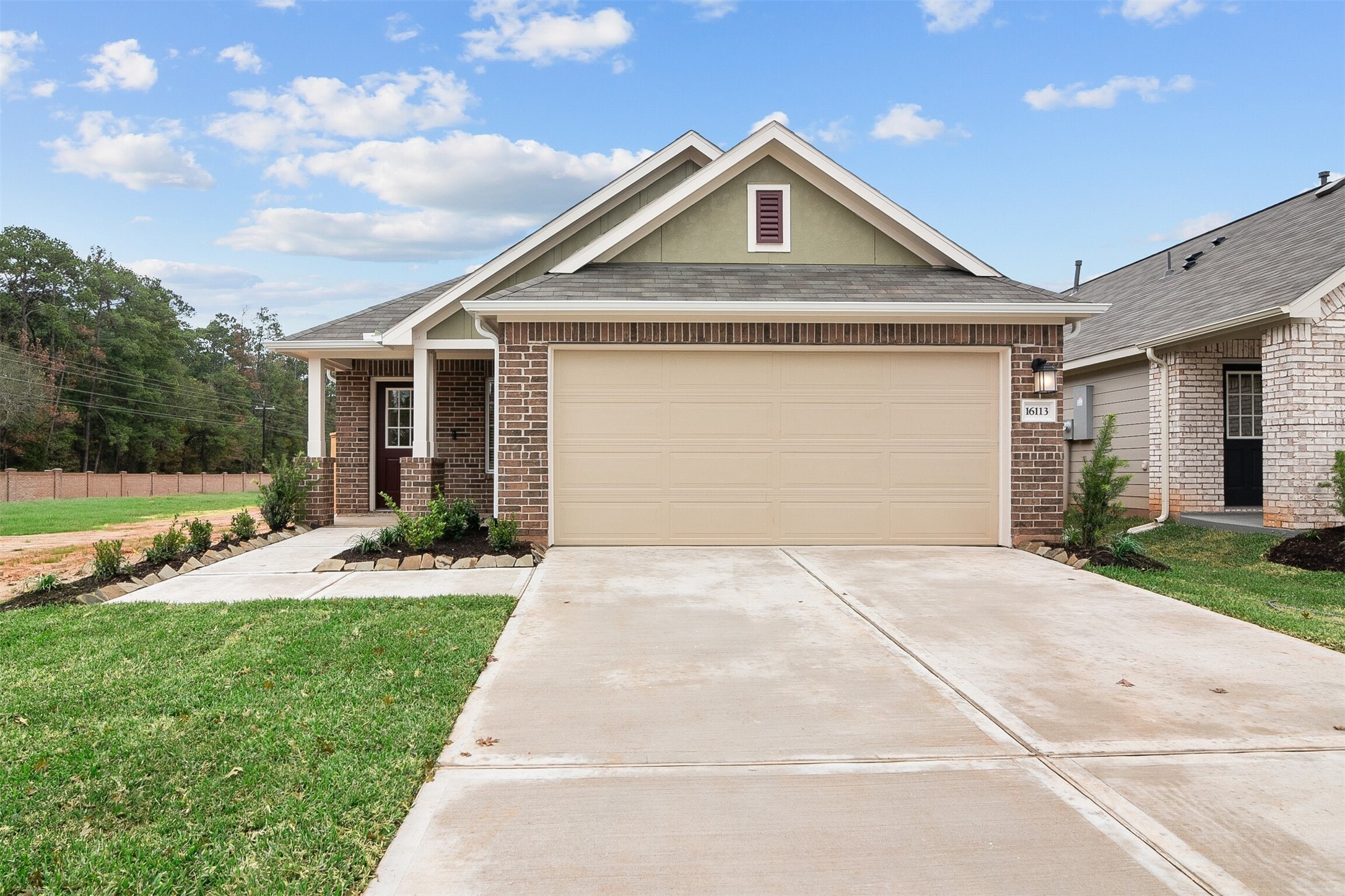 16113 Coffee Creek Court Montgomery TX 77316