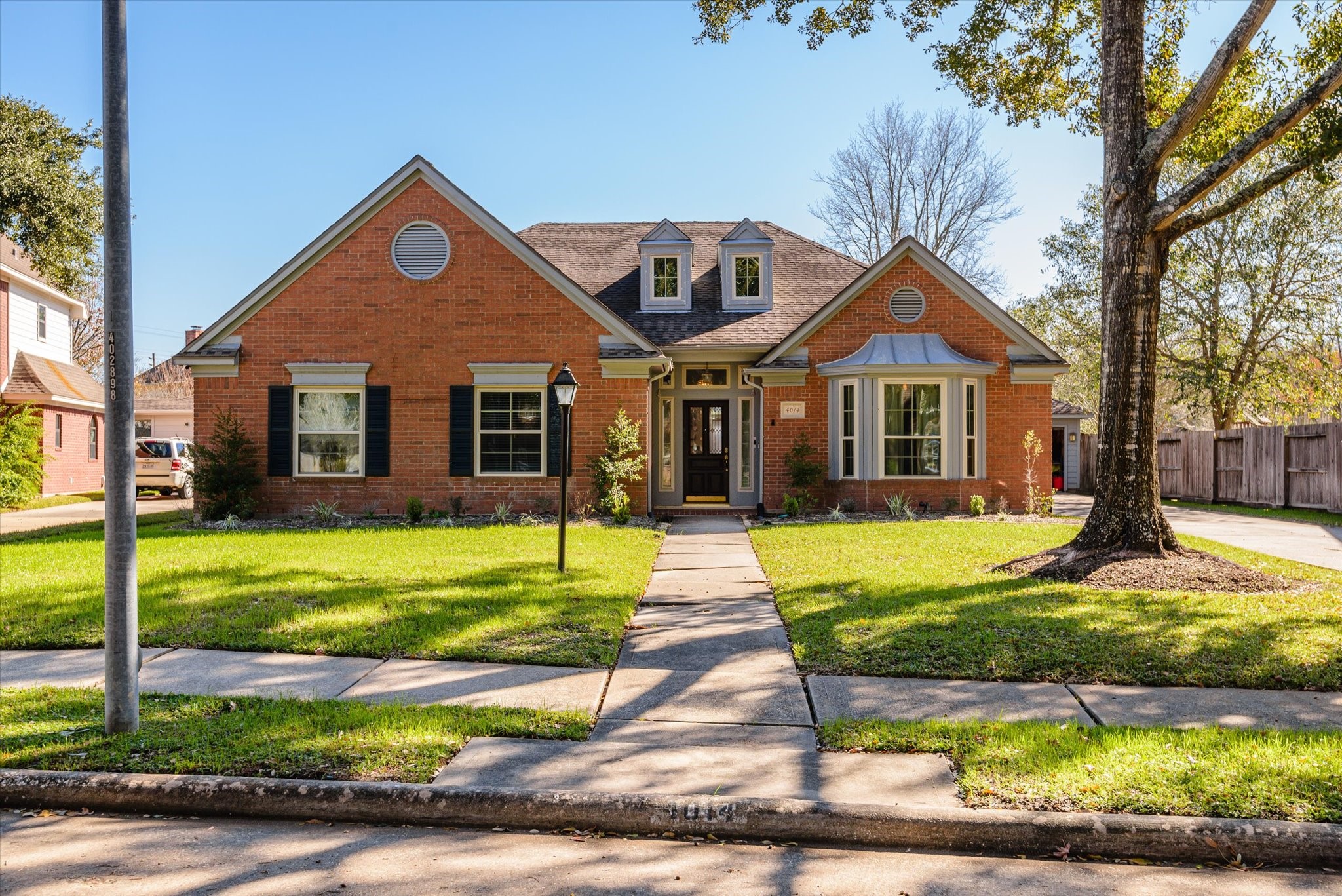 4014 Rustling Woods Court Houston TX 77059