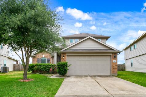 24415 Lakecrest Town Drive Katy TX 77493