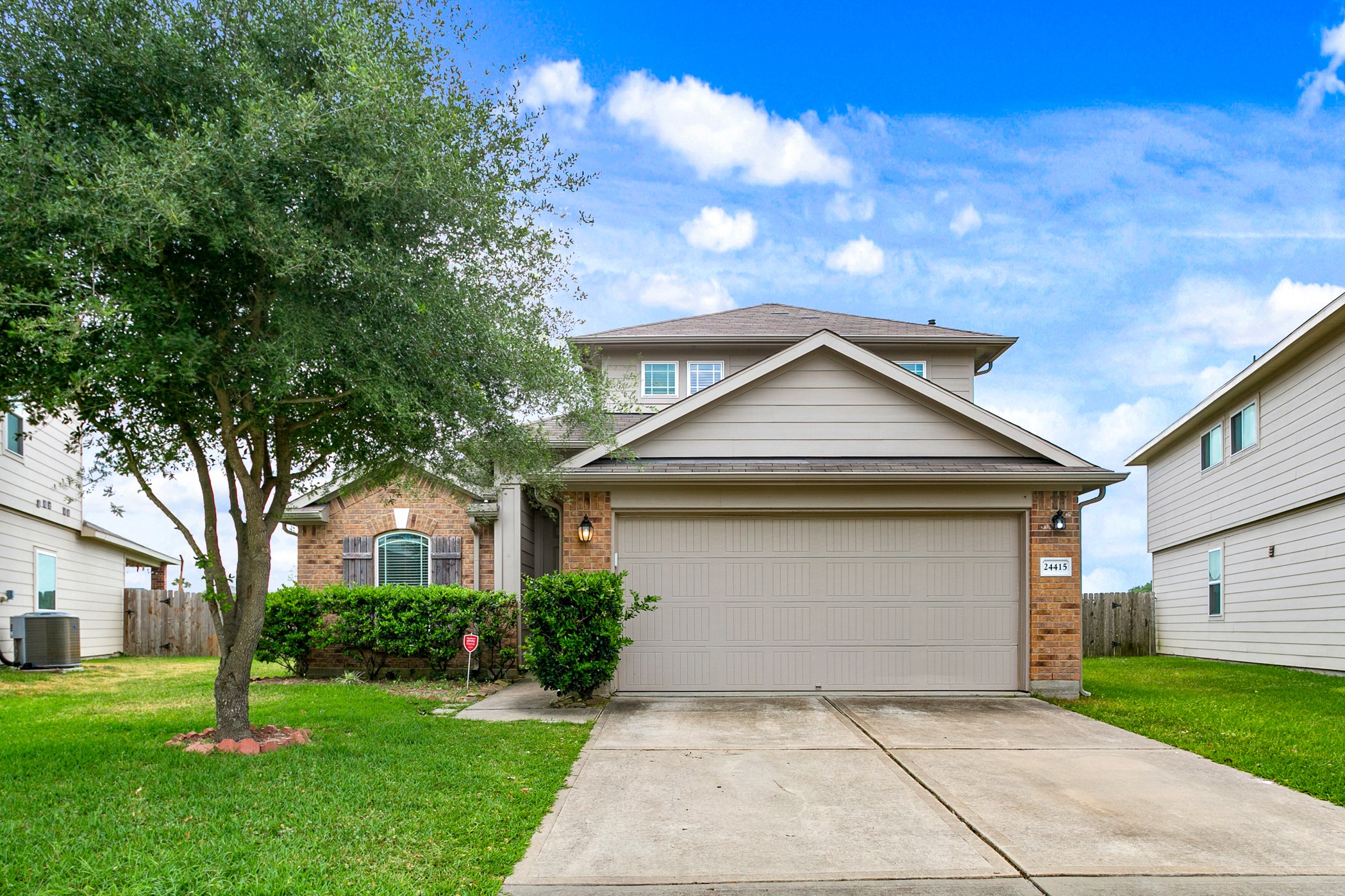 24415 Lakecrest Town Drive Katy TX 77493
