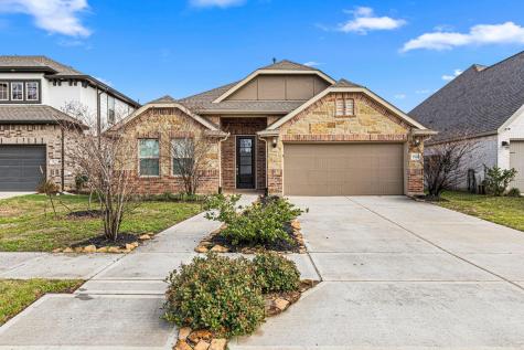 1518 Country Air Lane Missouri City TX 77459