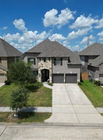 15427 Timber Plateau Drive Humble TX 77396