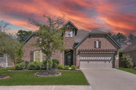 3519 Manor Lake Lane Spring TX 77386