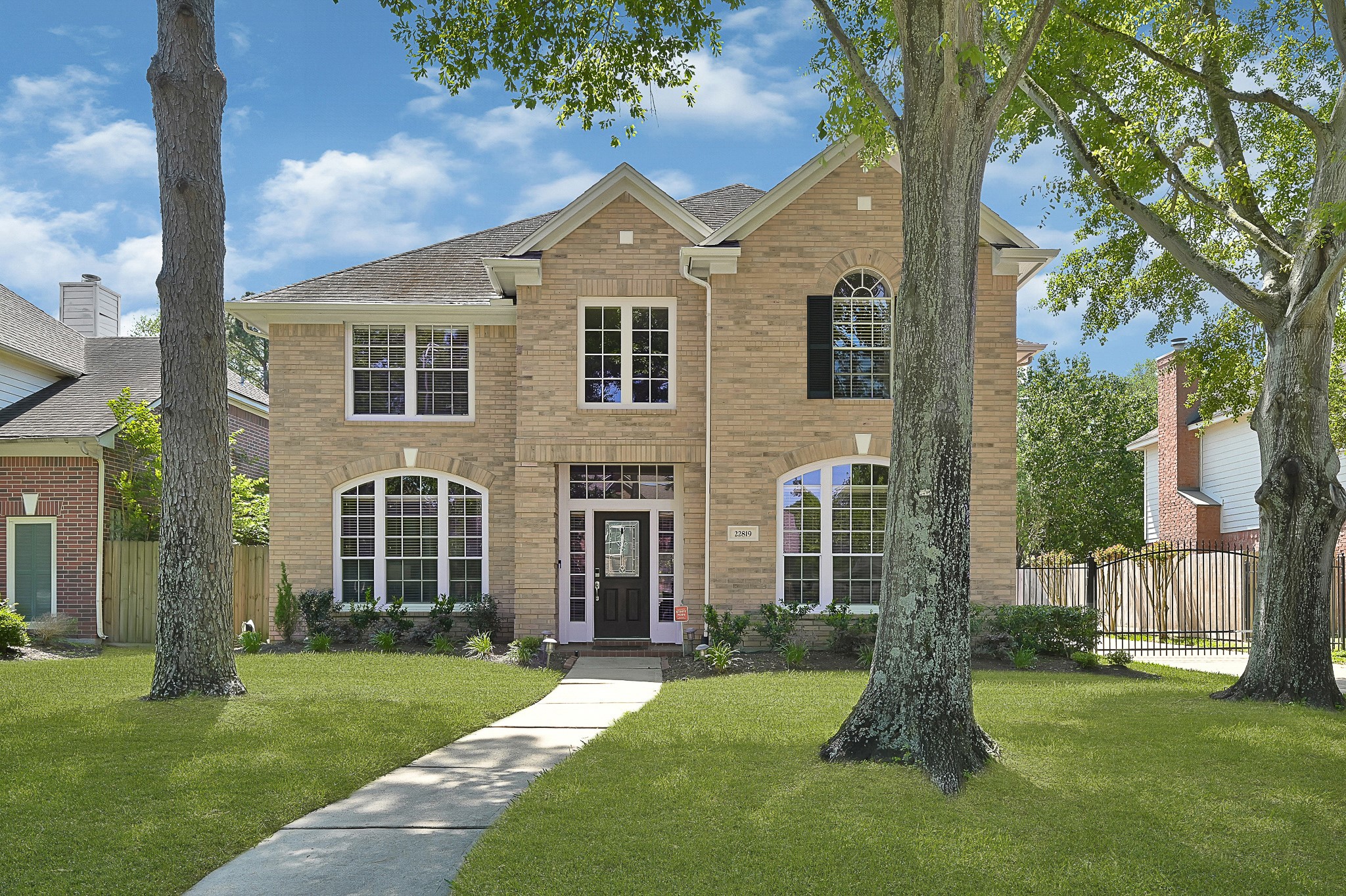 22819 Whitewater Creek Circle Katy TX 77450