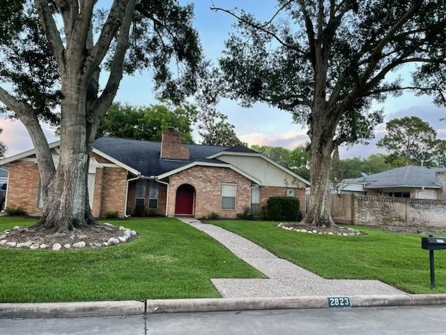 2823 Fairway Drive Sugar Land TX 77478