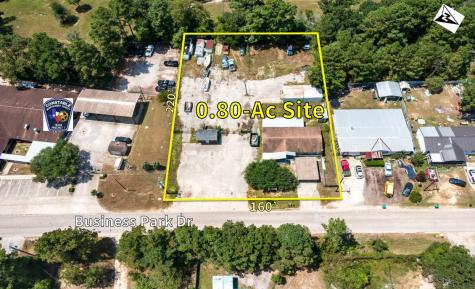 123 Business Park Drive Willis TX 77378