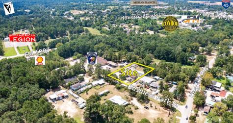 123 Business Park Drive Willis TX 77378