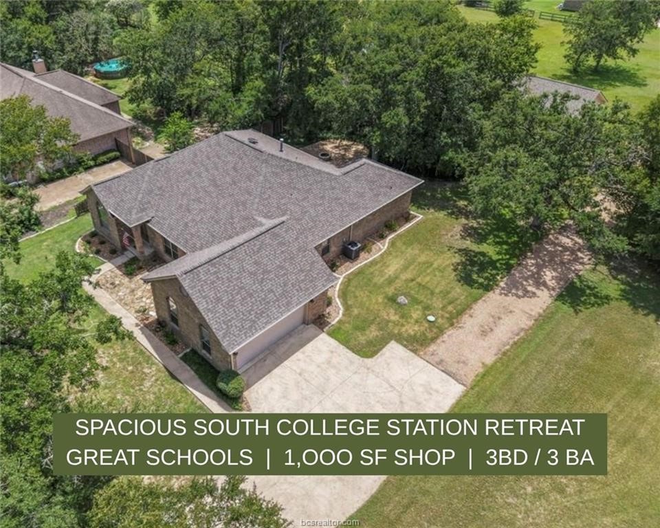 4960 Drake Drive College Station TX 77845