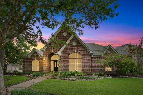 2203 Mossy Glen Court Richmond TX 77406