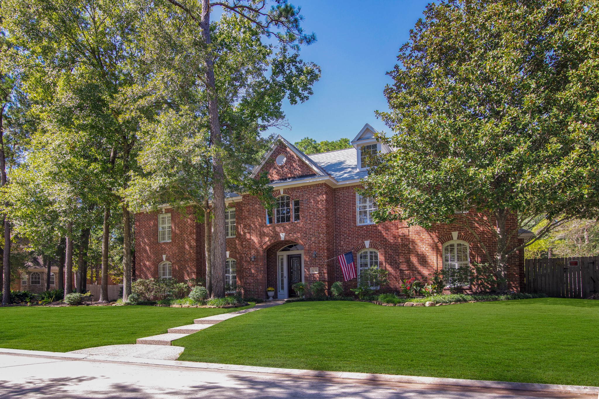 1611 Sheltering Oaks Lane Kingwood TX 77345