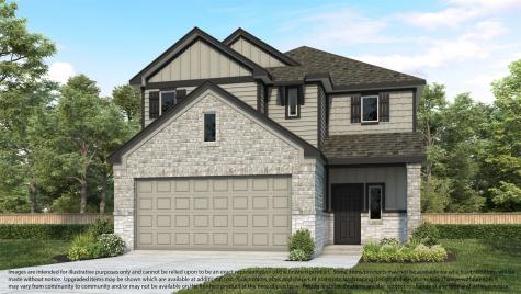 6303 Leaning Cypress Trail Humble TX 77338