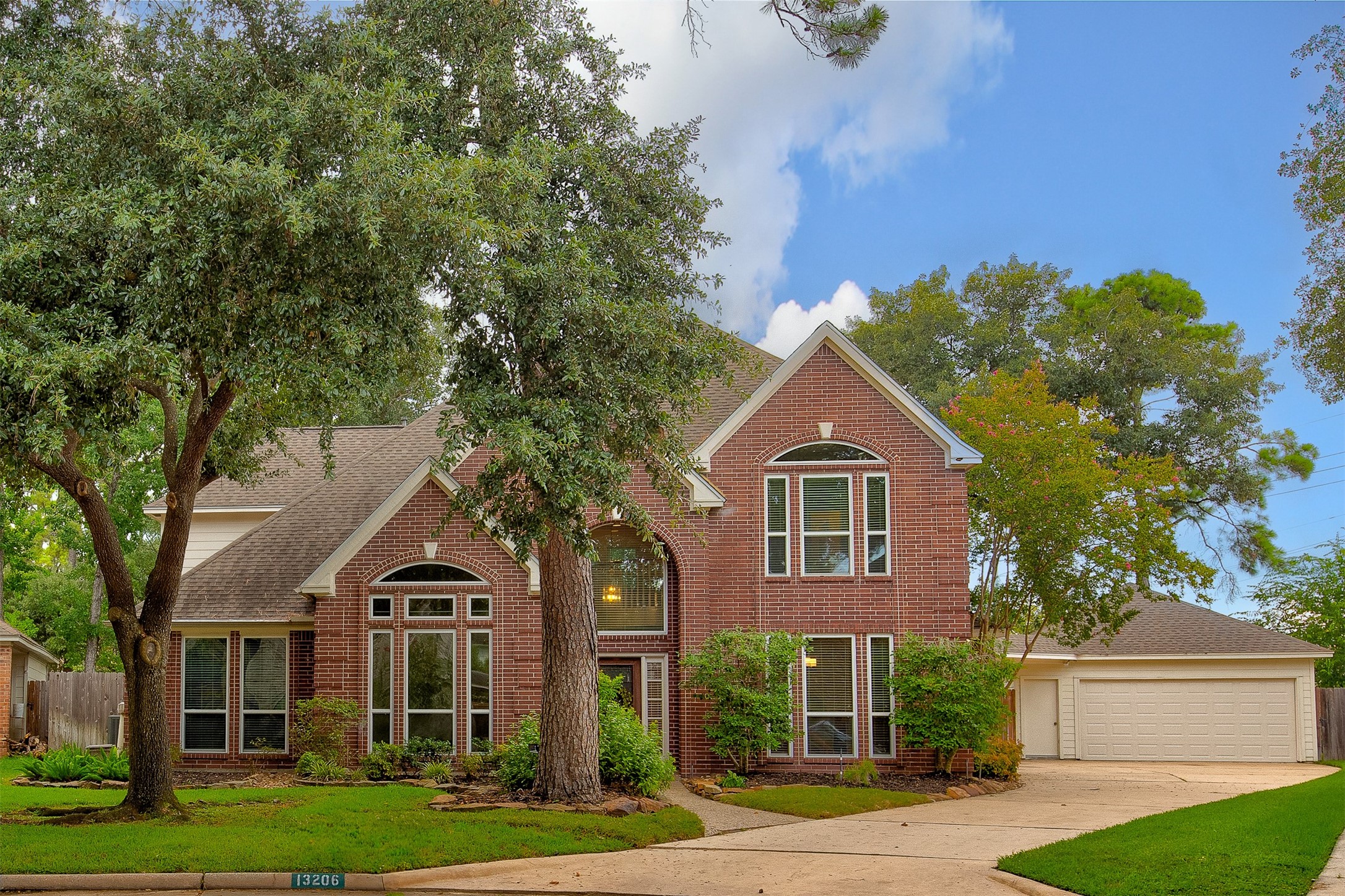 13206 Vinca Court Cypress TX 77429