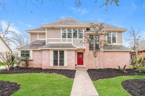 1415 Bittersweet Drive Richmond TX 77406