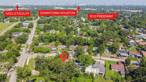 7343 Mountbatten Road Houston TX 77033