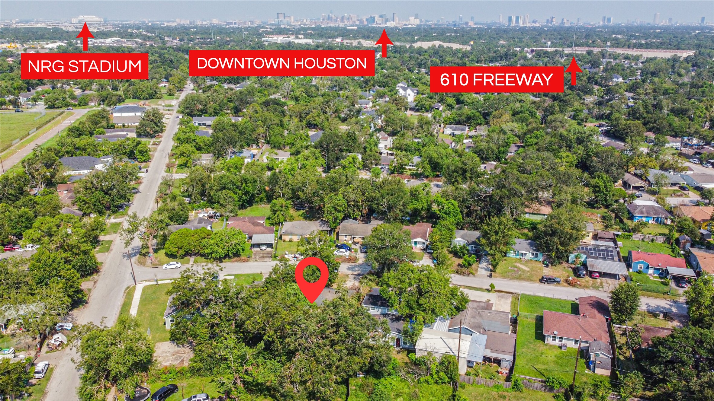 7343 Mountbatten Road Houston TX 77033