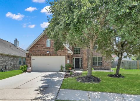 3011 Lexanne Court Spring TX 77388