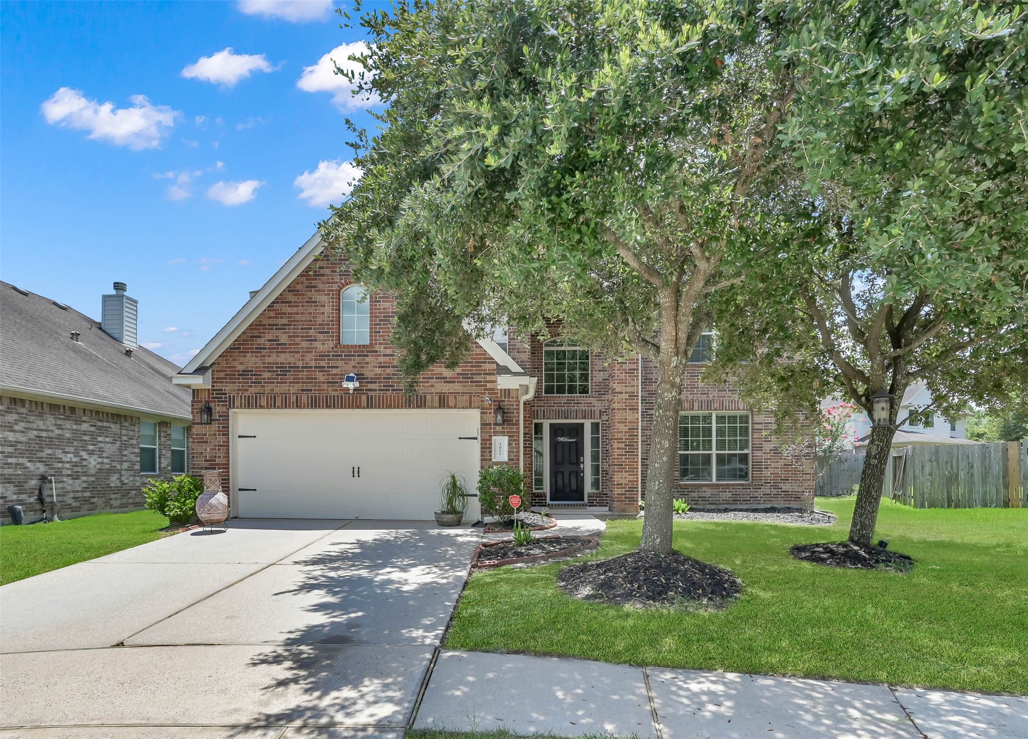 3011 Lexanne Court Spring TX 77388