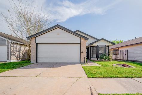 12811 Hill Branch Drive Houston TX 77082