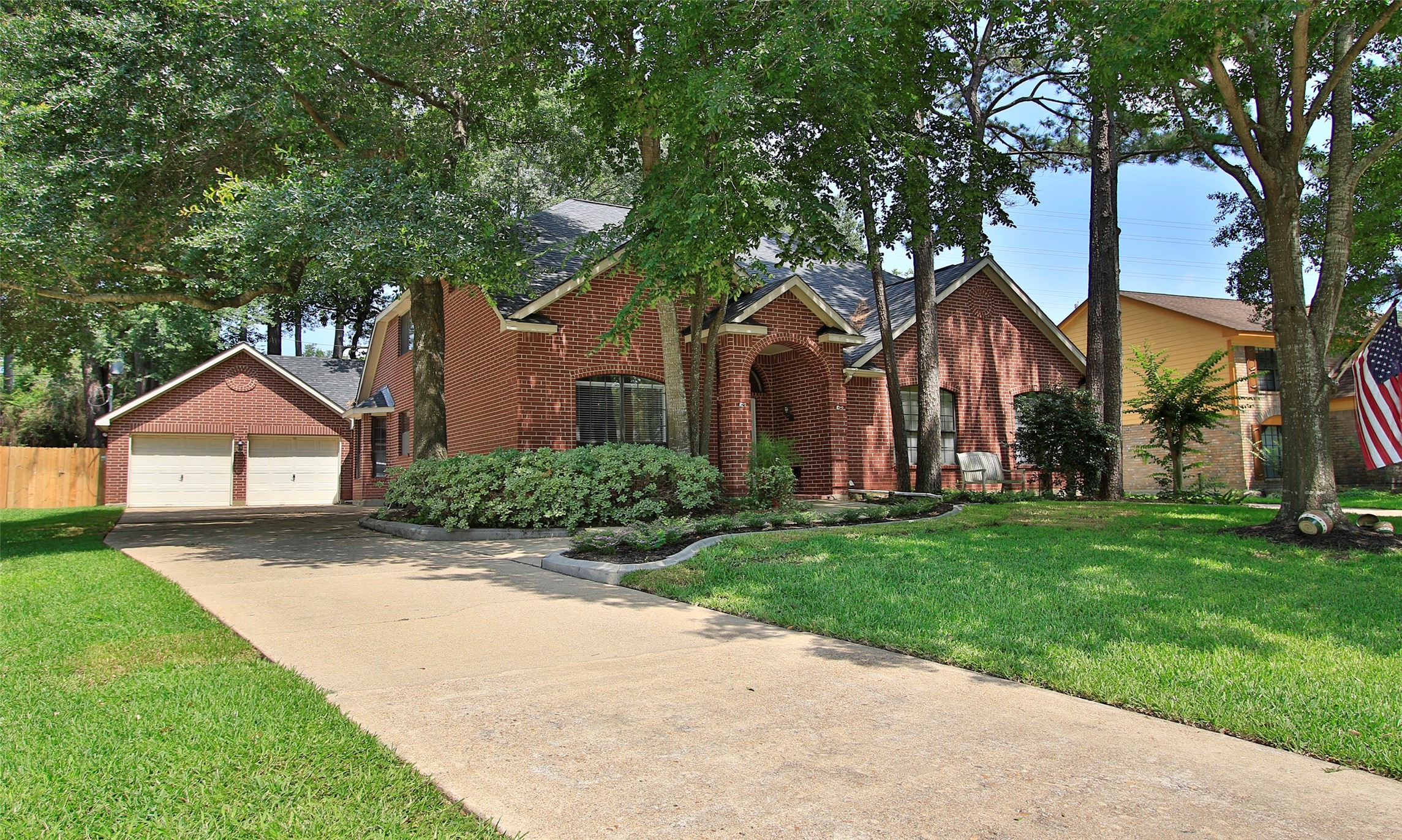 15527 Hermitage Oaks Drive Tomball TX 77377