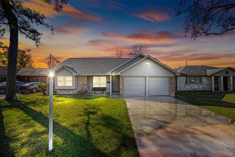 610 Wild Wind Lane Houston TX 77013