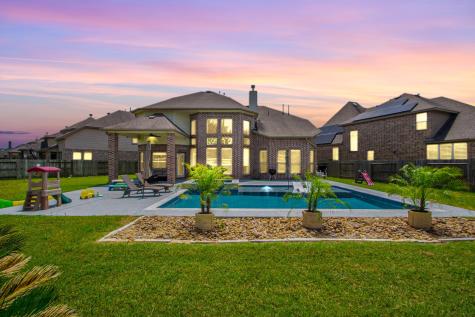 5401 Spear Trail Lane Rosharon TX 77583