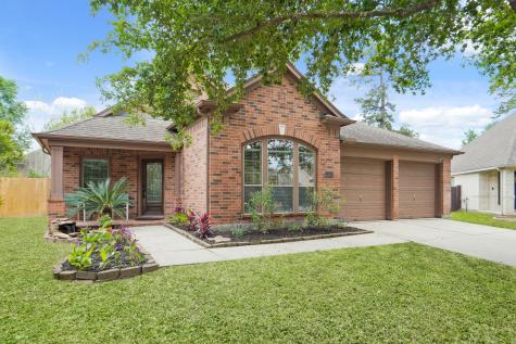 22021 Rye Hollow Lane Kingwood TX 77339
