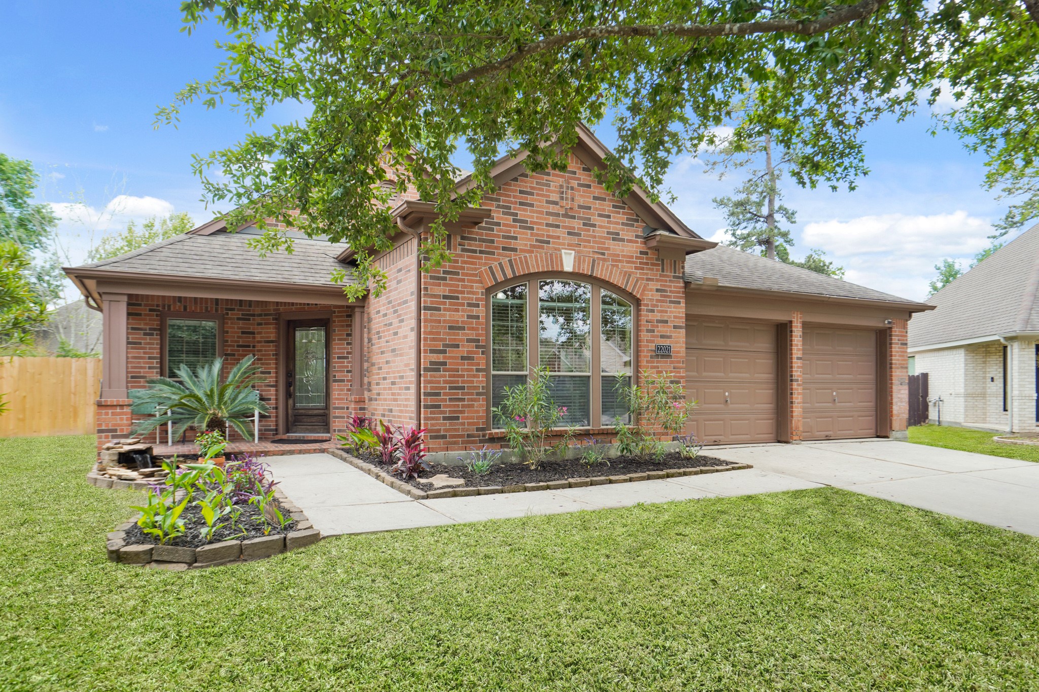 22021 Rye Hollow Lane Kingwood TX 77339