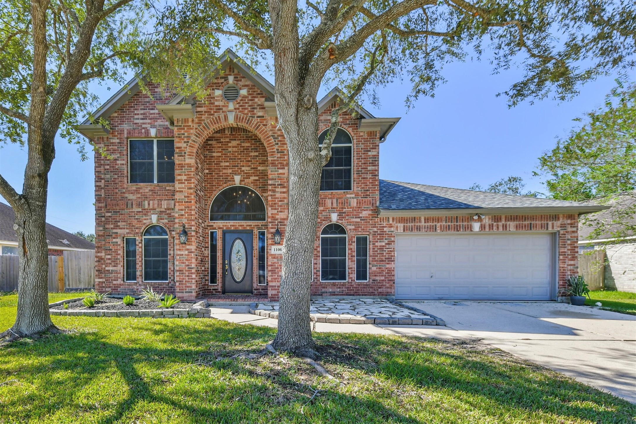 1106 Barkly Court Pearland TX 77581