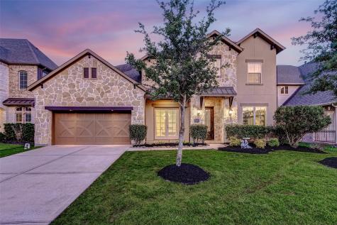 25623 Ellis Ridge Court Katy TX 77494