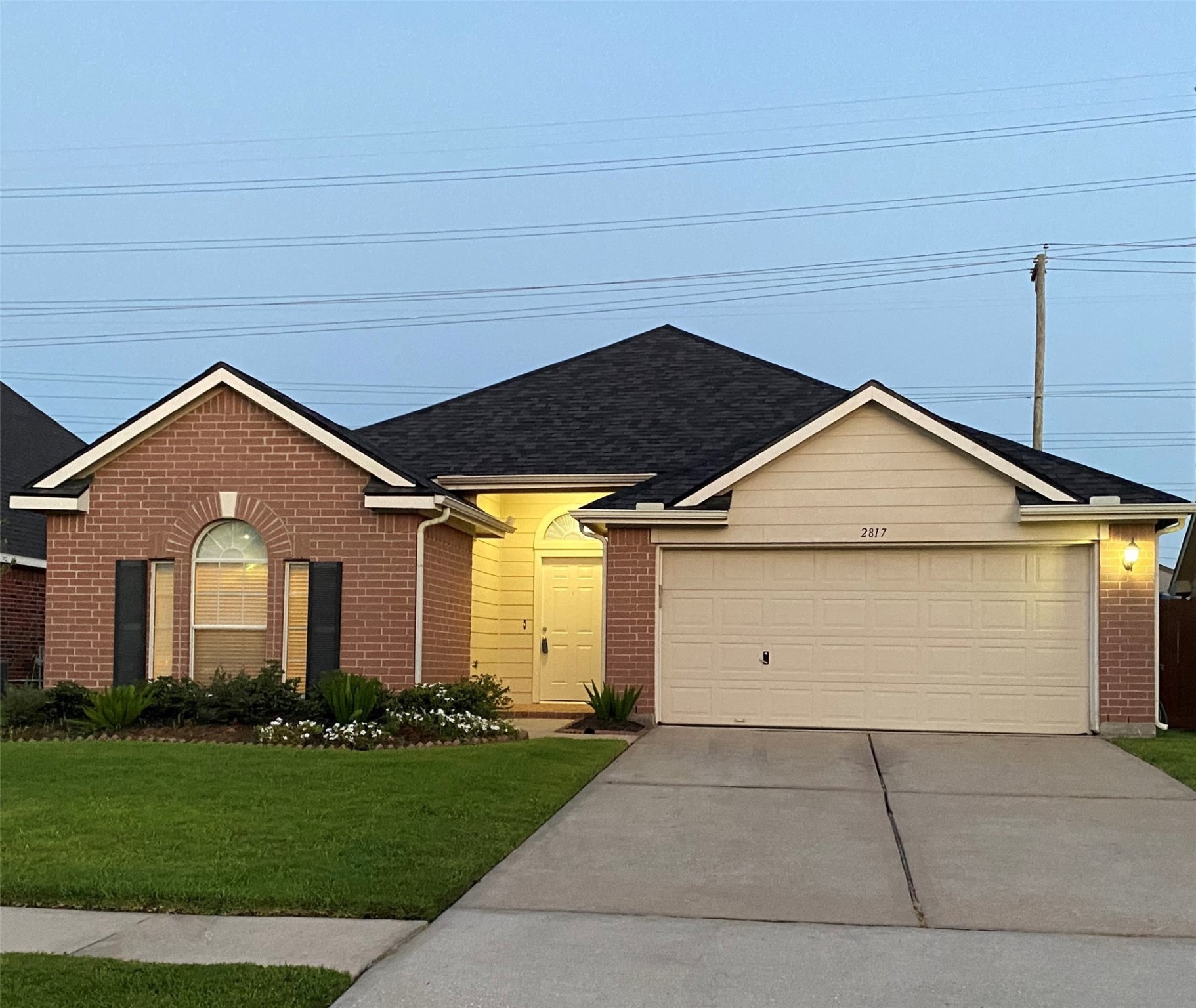 2817 Crestwood Drive Deer Park TX 77536