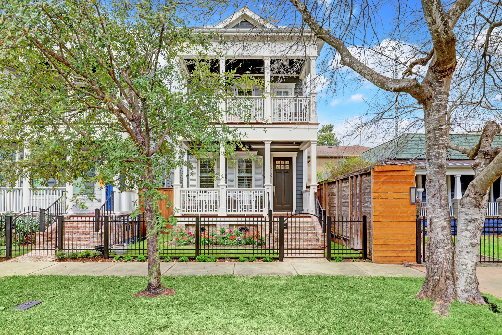 739 Tulane Street Houston TX 77007