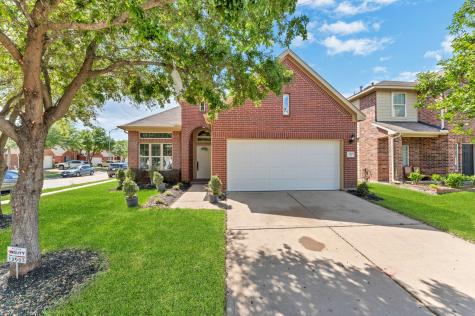12603 Ginger Cove Lane Houston TX 77086