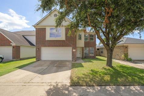 5035 Natchez Ridge Court Katy TX 77449