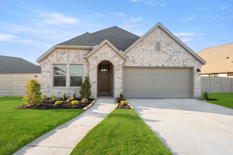 4722 Cedar Butte Lane Manvel TX 77578