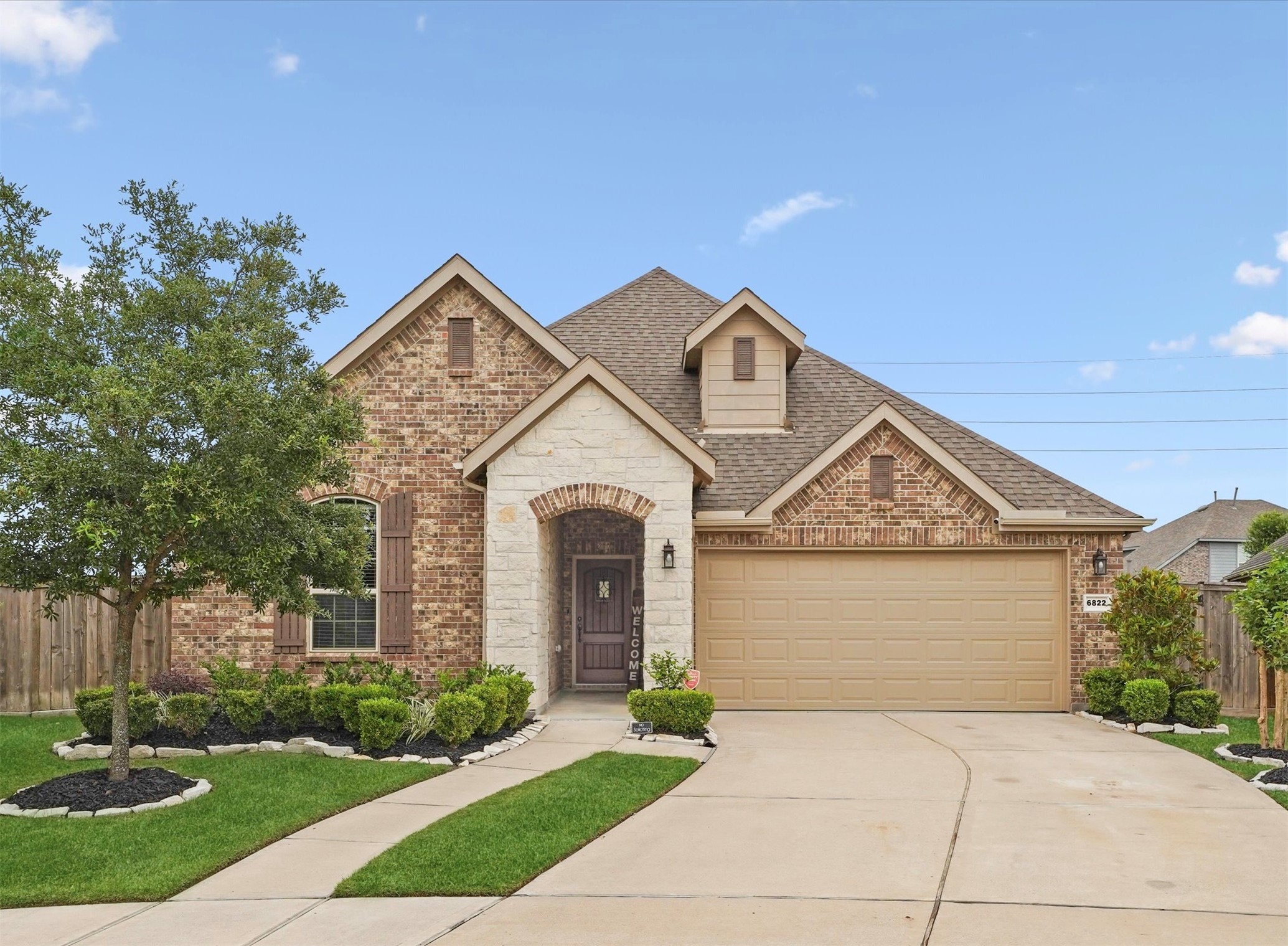 6822 Greenwood Valley Place Katy TX 77493