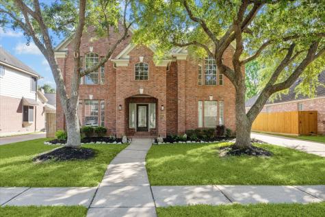 13822 Inland Spring Court Houston TX 77059