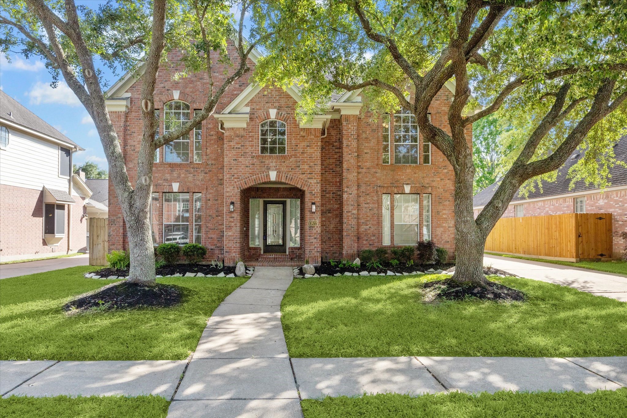 13822 Inland Spring Court Houston TX 77059