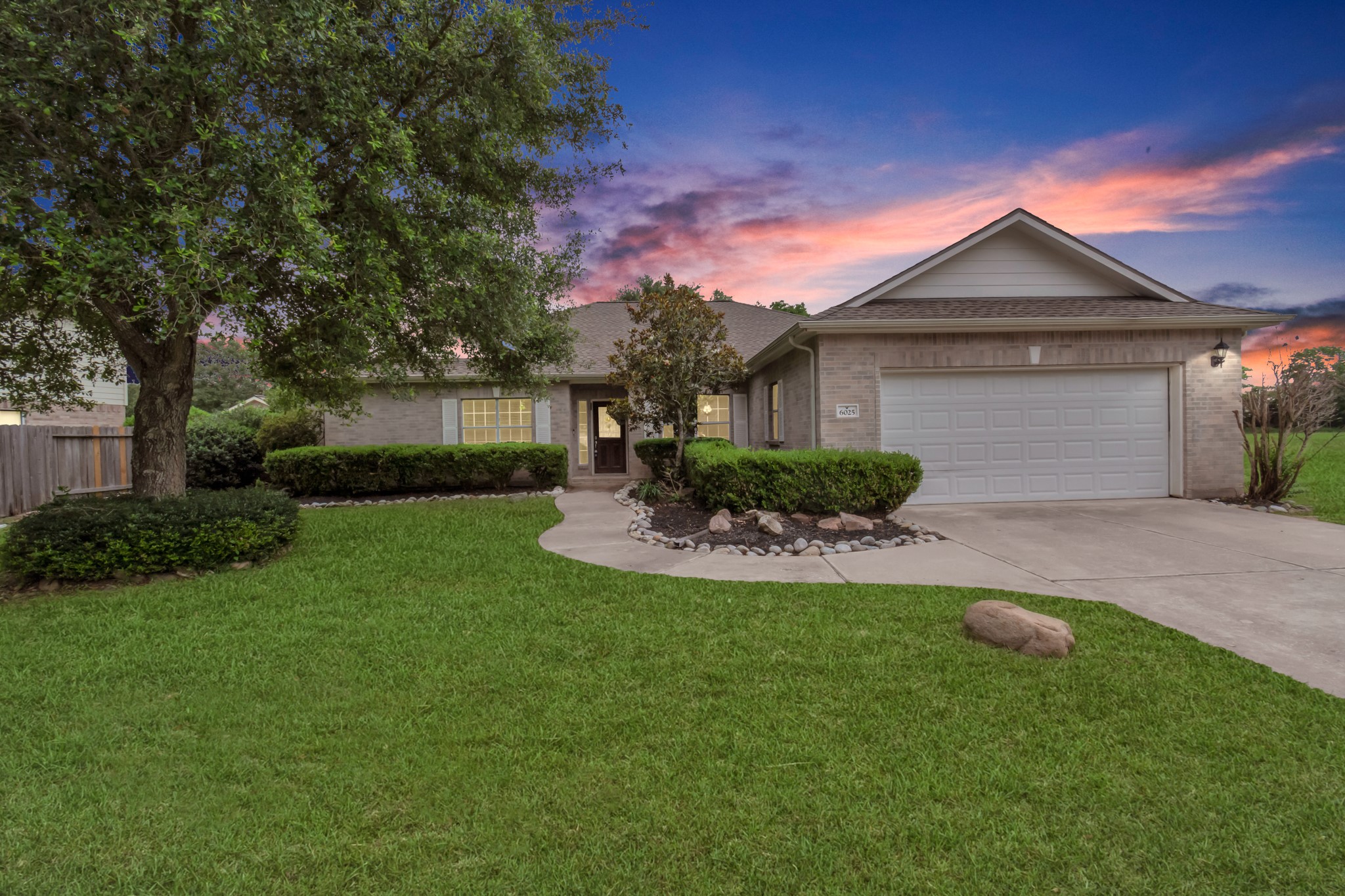 6025 S Fawnlake Drive Katy TX 77493