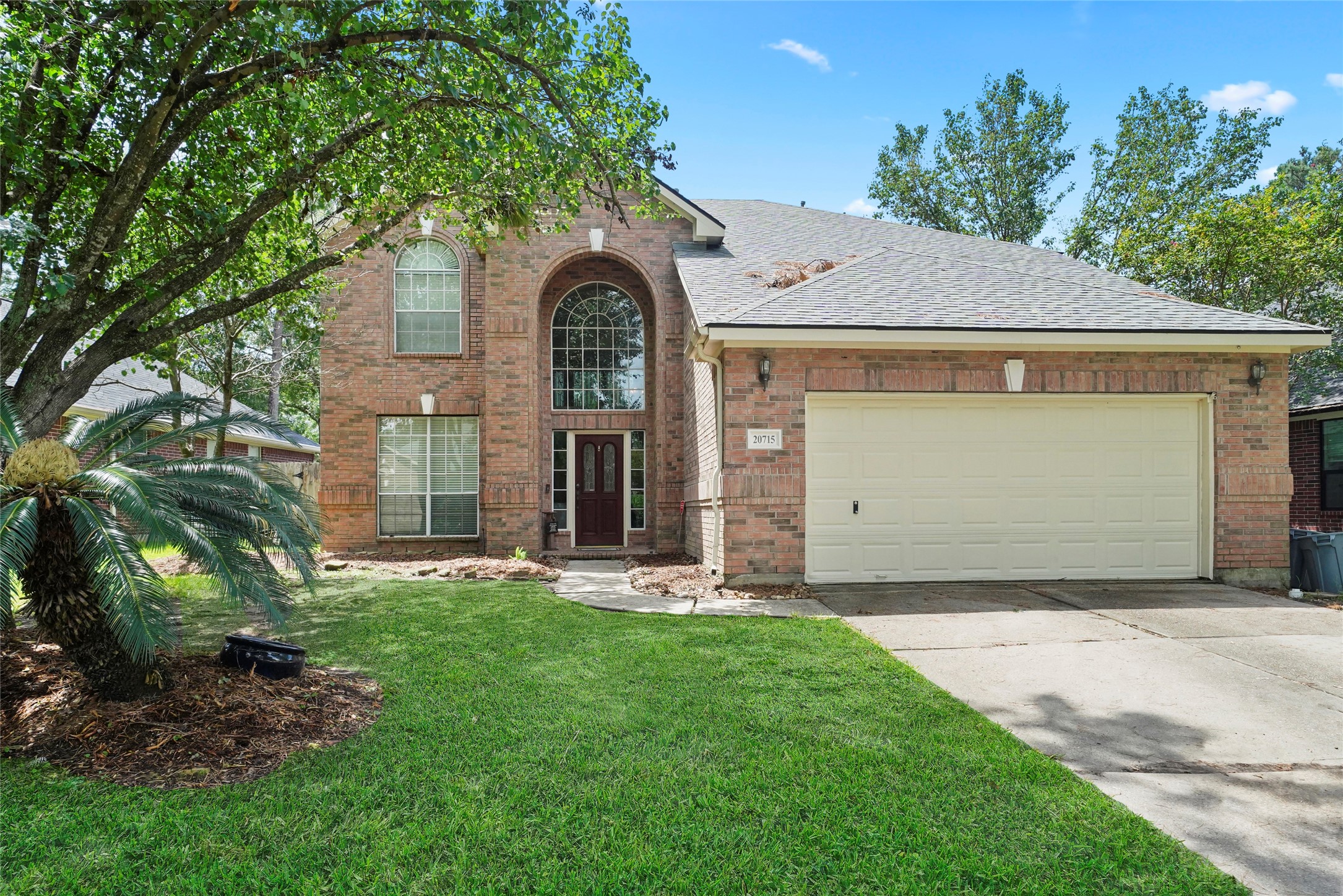 20715 Emerald Spruce Court Humble TX 77346