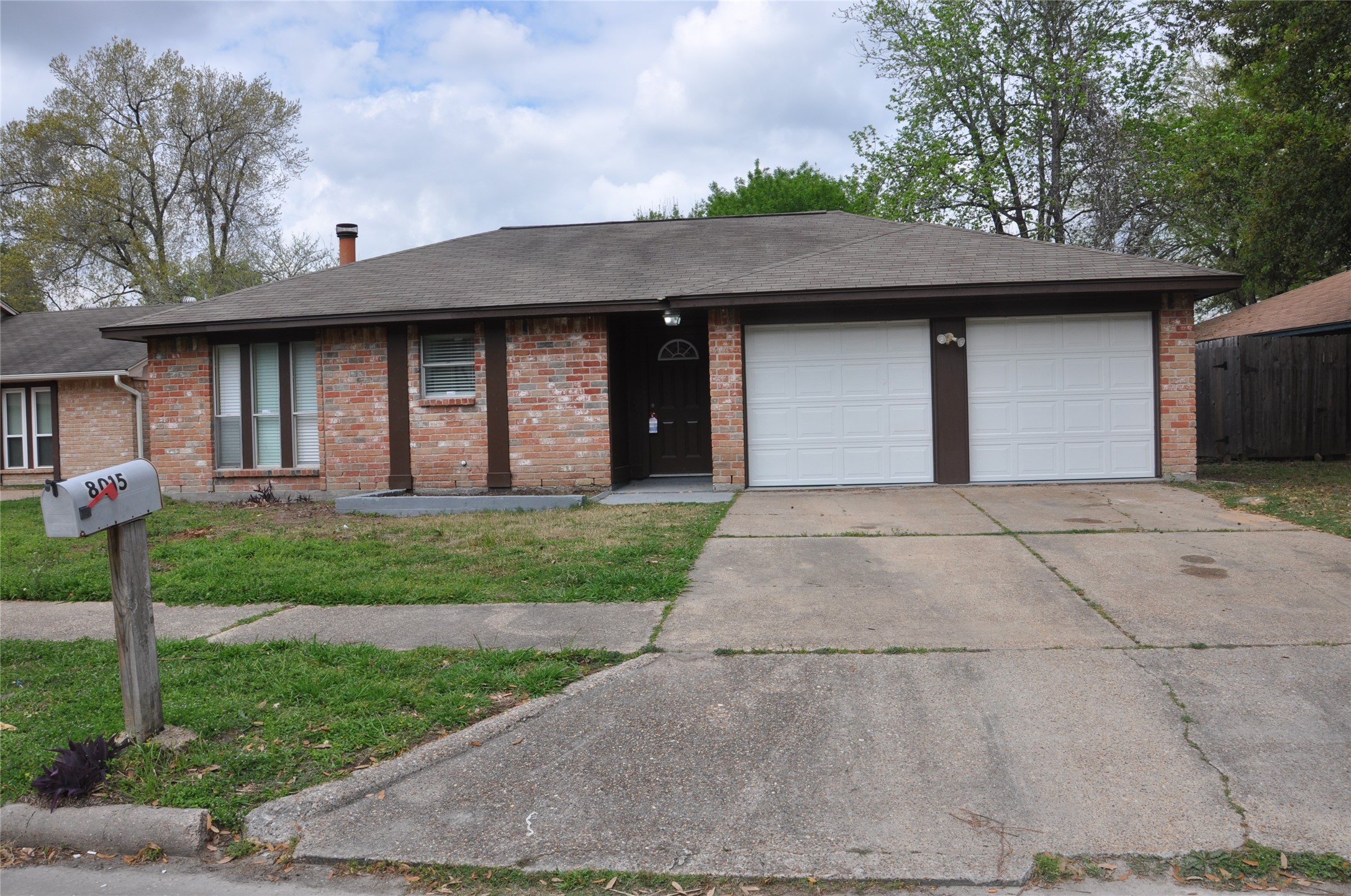 8015 Barnhill Drive Humble TX 77338