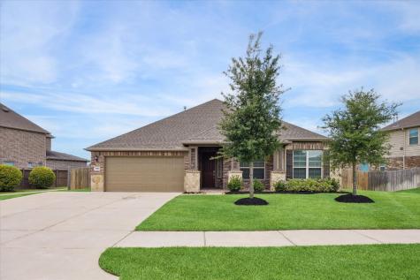 1502 Trails Of Katy Lane Katy TX 77494