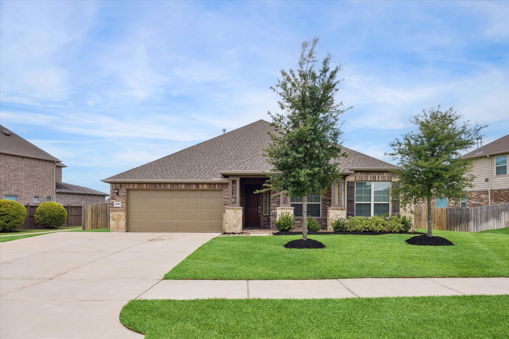 1502 Trails Of Katy Lane Katy TX 77494