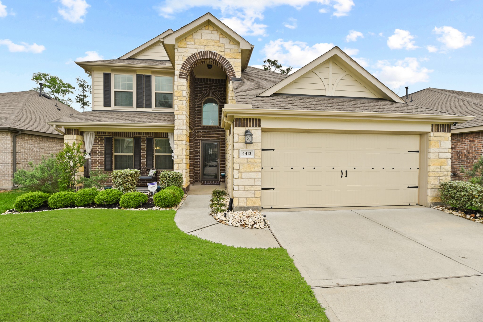 4412 Arcola Landing Court Porter TX 77365