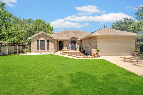 20054 Upland Creek Drive Katy TX 77449