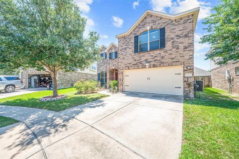 21303 Drifting Oaks Drive Houston TX 77095