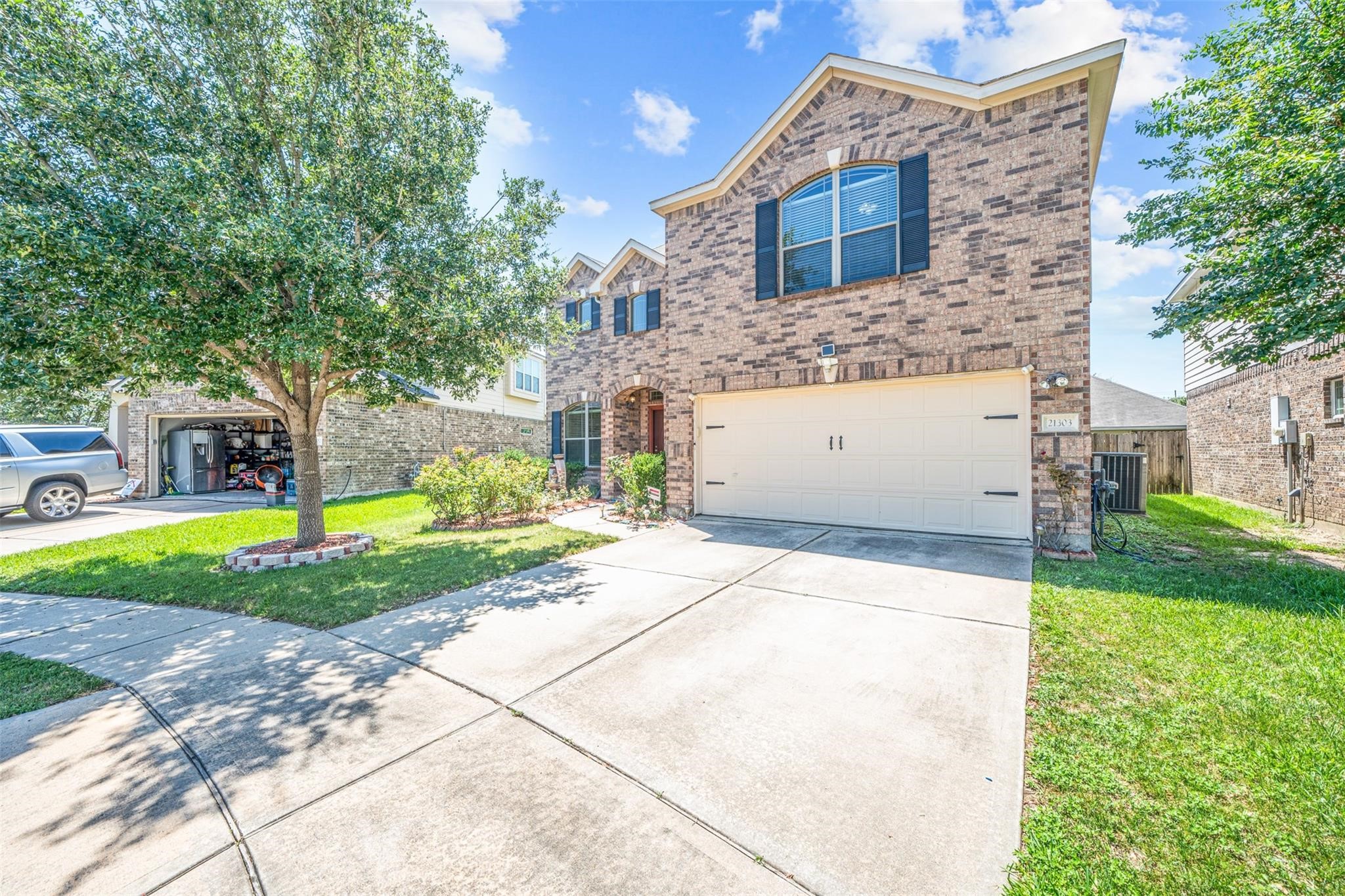 21303 Drifting Oaks Drive Houston TX 77095