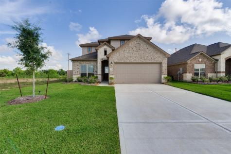 15412 Mel Ott Court Splendora TX 77372