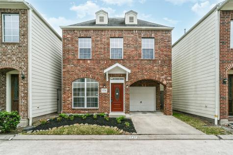 1731 Aden Mist Drive Houston TX 77003